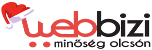 Boldog ünnepeket kíván a Webbizi csapata!