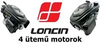 Loncin motorok