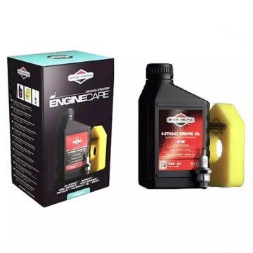   Briggs & Stratton karbantartó készlet - Classic - Sprint - Quattro - 450 - 550 - 992230 - típusú motorokhoz - eredeti minőségi alkatrész*