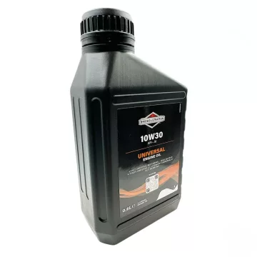 Briggs & Stratton eredeti 4 ütemű motorolaj 10W30 0.6 liter (0100005U)