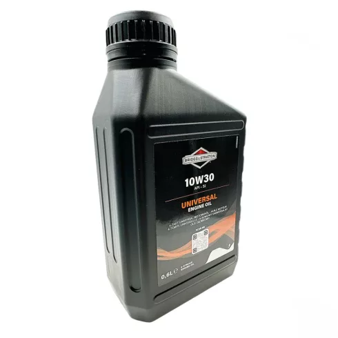 Briggs & Stratton eredeti 4 ütemű motorolaj 10W30 0.6 liter (0100005U)