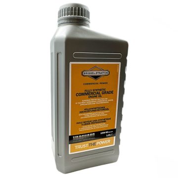   Motorolaj - hidro - váltó - Briggs & Stratton®  VANGUARD™ 15W-50 API SN - eredeti minőségi alkatrész* 