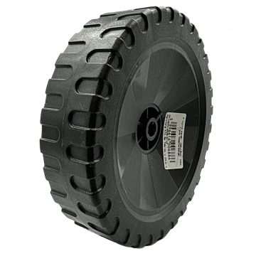   Fűnyíró adapterkerék Szentkirályi® KF04 ∅ 180 x 12 mm - 035/2028-B/12 - minőségi ut. alkatrész*