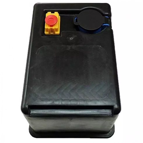 Agrimotor® - Altrad® betonkeverő hajtásház B190LSA - 1000 W - 07014117 - eredeti minőségi alkatrész*