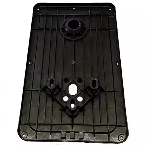 Agrimotor® - Altrad® betonkeverő hajtásház alaplemez műanyag - 190 LSA - 016277 - eredeti minőségi alkatrész*