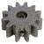 Agrimotor® - Altrad® betonkeverő fogaskerék - 190 LSA - z12  - 021500 - eredeti minőségi alkatrész*