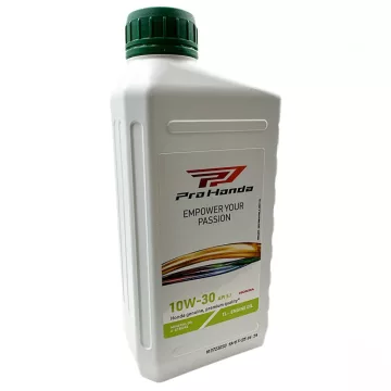 Eredeti Honda 4 ütemű motorolaj 10W30 1 Liter 08221-888-101