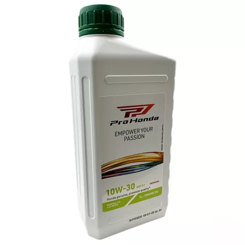 Eredeti Honda 4 ütemű motorolaj 10W30 1 Liter 08221-888-101