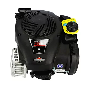   Eredeti Briggs & Stratton 450E OHV fűnyíró szervizmotor 125 cm³ (22.2 x 46 mm tengellyel) - 08P602-0006-H5