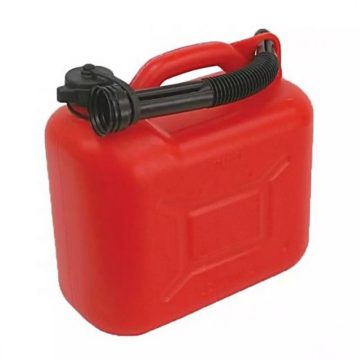   Üzemanyagkanna kiöntővel 5 liter - 420 g - eredeti minőségi alkatrész*