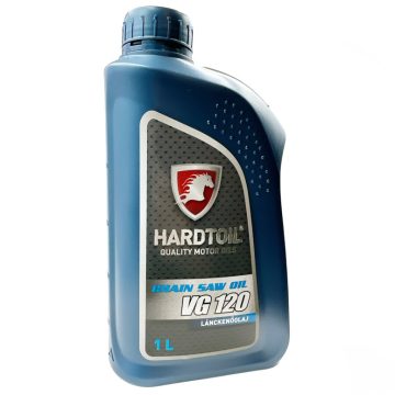   Lánckenő olaj HARDTOIL® VG120 - 1 liter - eredeti minőségi olaj*