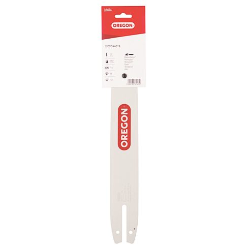 Oregon® láncvezető - 1/4" - 1.3 mm - 25 cm ⇔ 58 szem - 100SDAA318 - eredeti minőségi alkatrész*