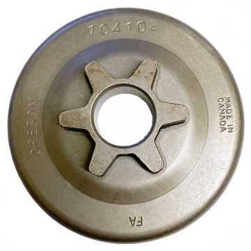   Oregon® csillagkerék tűgörgő nélkül - Alpina® - fix 3/8"- 6 - 104102X - eredeti minőségi alkatrész*