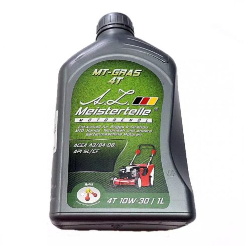 A.Z MEISTERTEILE® 4T full szintetikus motorolaj -  1 liter - 10583048 - eredeti minőségi alkatrész* 