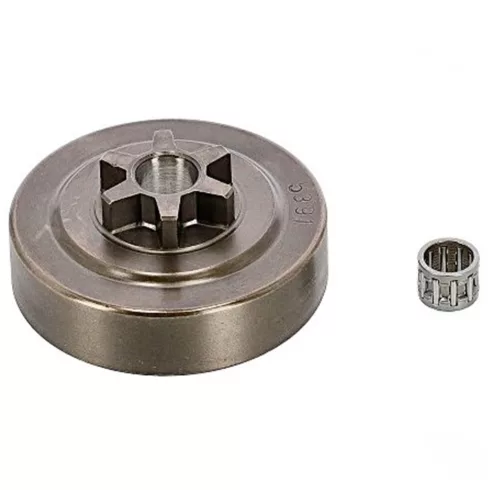 Csillagkerék és tűgörgő szett Husqvarna Partner 3/8 Picco 6 fogas 530-04-70-61
