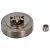 Csillagkerék és tűgörgő szett Husqvarna Partner 3/8 Picco 6 fogas 530-04-70-61
