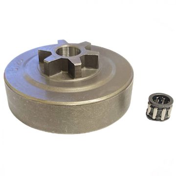   Csillagkerék tűgörgővel - Homelite® fix 3/8"- 6 - 108567 - minőségi ut. alkatrész*