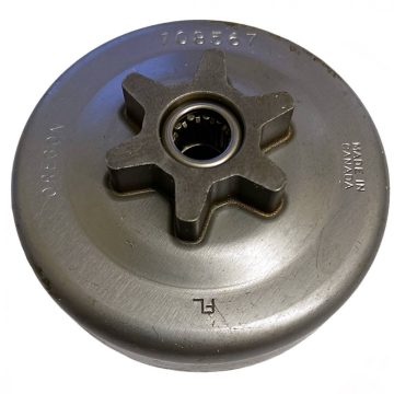   Oregon® csillagkerék tűgörgővel - Homelite® fix 3/8"- 6 - 108567 - eredeti minőségi alkatrész*