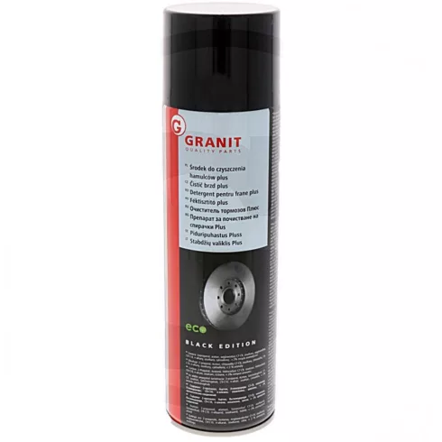 Granit ECO Plus prémium univerzális féktisztító és zsírtalanító spray aeroszol 500 ml 11029038