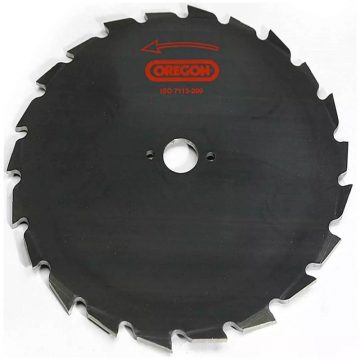   Oregon® 110972 fűkasza - fűrészkorong vágótárcsa ∅ 200 mm - ∅ 20 mm - eredeti minőségi alkatrész*