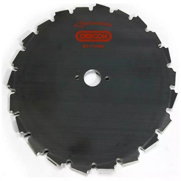   Oregon® 110976 fűkasza - fűrészkorong vágótárcsa ∅ 200 mm - ∅ 20 mm - eredeti minőségi alkatrész*