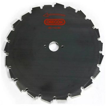   Oregon®  fűkasza - fűrészkorong vágótárcsa ∅ 225 mm - ∅ 25.4 mm - 110977 - eredeti minőségi alkatrész*