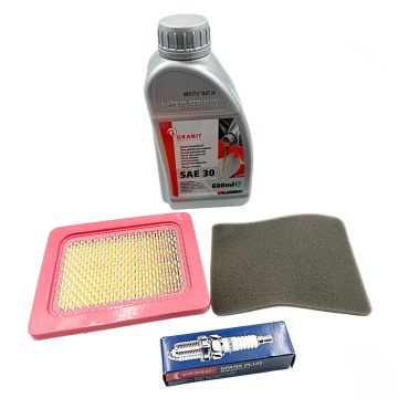 Eredeti Loncin karbantartó készlet szervizcsomag LC1P61FA LC1P65F motorokhoz 11126960