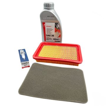 Eredeti Loncin karbantartó készlet szervizcsomag LC1P68F LC1P70F motorokhoz 11127168