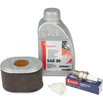   Eredeti Loncin Karbantartó Készlet (Szervizcsomag) G160FD, G200FD, LC168FD Motorokhoz - 11130840