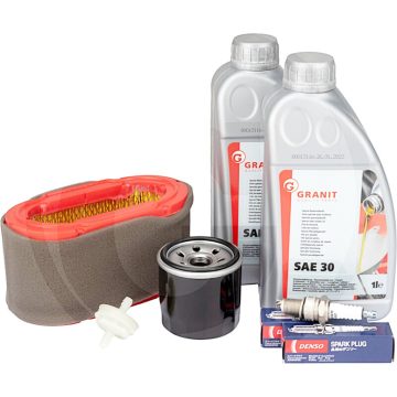 Eredeti Loncin karbantartó készlet LC2P77F LC2P80F LC2P82F motorokhoz 11131135