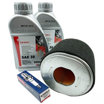   Eredeti Loncin Karbantartó Készlet (Szervizcsomag) G340F/FD, G390F/FD, G420F/FD Motorokhoz - 11132726