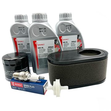 Eredeti Loncin karbantartó készlet szervizcsomag LC1P91F LC1P96F motorokhoz 11137006