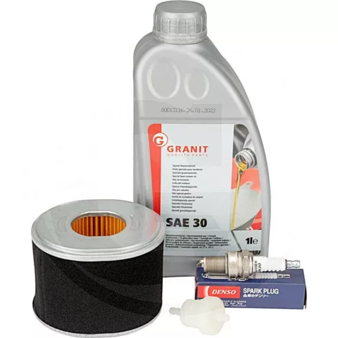 Eredeti Loncin karbantartó készlet szervizcsomag G240F G270F motorokhoz 11137007
