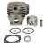Henger komplett Stihl 026 - MS260  ∅ 44 mm - 40270121- minőségi ut. alkatrész*