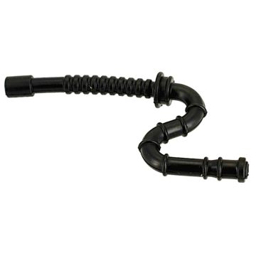   Üzemanyagcső - benzincső 024 - 026 - MS240 - MS260 - Stihl - 40270895 - minőségi ut. alkatrész*