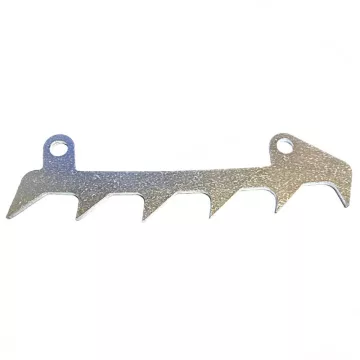 Fém rönktámasz Stihl MS170 MS180 MS210 MS230 MS250 láncfűrészekhez 1123-664-0501