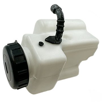   Üzemanyagtank - benzintartály 017 - 018 - MS170 - MS180 - Stihl - 1130-350-0400 - minőségi ut. alkatrész*