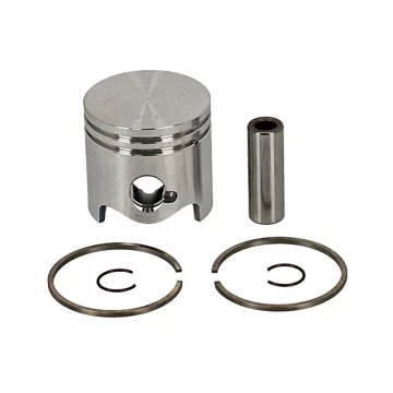 Prémium minőségű METEOR PISTON dugattyú komplett Stihl FS 120 és FS 300 fűkaszákhoz 35 mm átmérővel