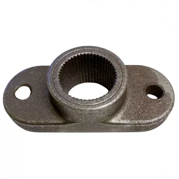MTD fűnyíró késtartó bordázott 25mm 48 bordás 748-0300 minőségi utángyártott
