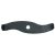 2 ágú S alakú bozótvágó & mulcsozó kés ⇔ 320 mm - GRANIT®  - 13271627 - eredeti minőségi alkatrész*