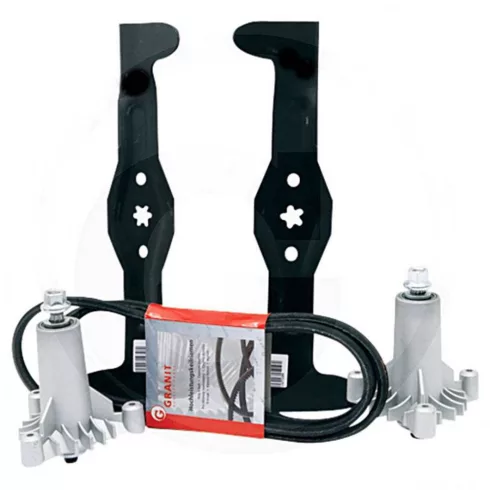 Granit prémium vágóasztal javítókészlet Husqvarna és Partner 92 cm-es fűnyírótraktorokhoz