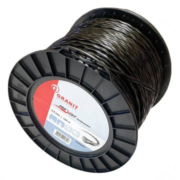   Granit® fűkasza damil ∅ 3.5 mm - ֍ csavart spirál profil ⇔ 158 méter - prémium minőség*