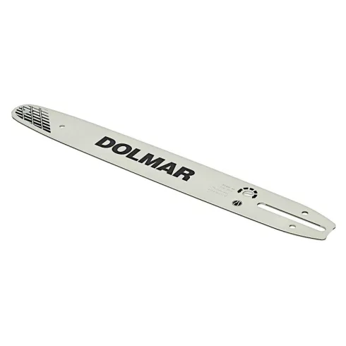Dolmar QuickSet láncvezető 35 cm, 3/8" osztás, 1.1 mm horony (412.035.211)