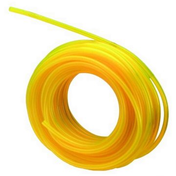   Üzemanyagcső ∅ 2.0x3.5 mm ⇔ 15 méter sárga - minőségi ut. alkatrész*