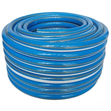 Professional Plus 6 rétegű csavarodásmentes locsolótömlő 1/2 coll 25m kék 16599