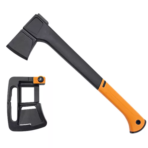 Muta® Balta Üvegszálas Nyéllel és Pengevédő Tokkal (500 mm, 1200 g) - 16740