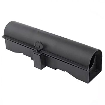   Tunel típusú patkányirtó csalitartó - zárható - 1704082010 