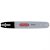 Oregon® láncvezető - Husqvarna® - 3/8" - 1.5 mm ⇔  43 cm - 64 szem  - 178VXLHD009 - eredeti minőségi alkatrész* 