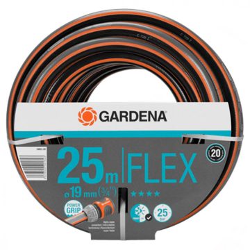  Gardena Comfort FLEX tömlő - 3/4"- 25 méter - 18053-20 - prémium minőség*