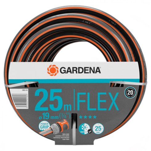 Gardena Comfort FLEX tömlő - 3/4"- 25 méter - 18053-20 - prémium minőség*